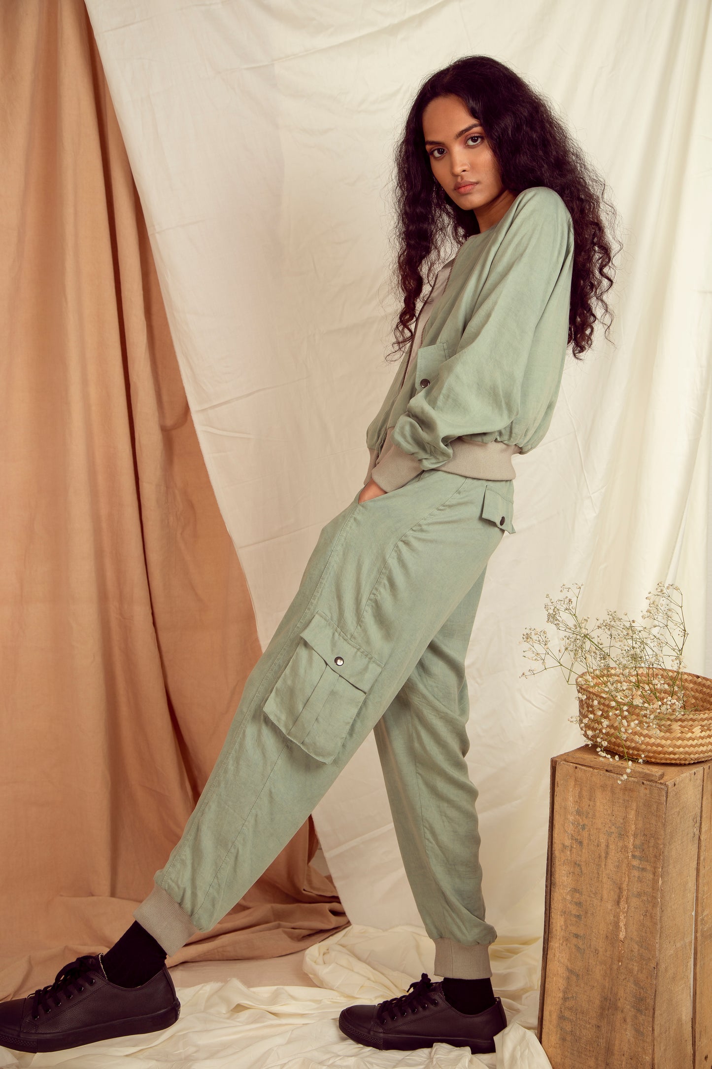 Tuscany Worker Pants