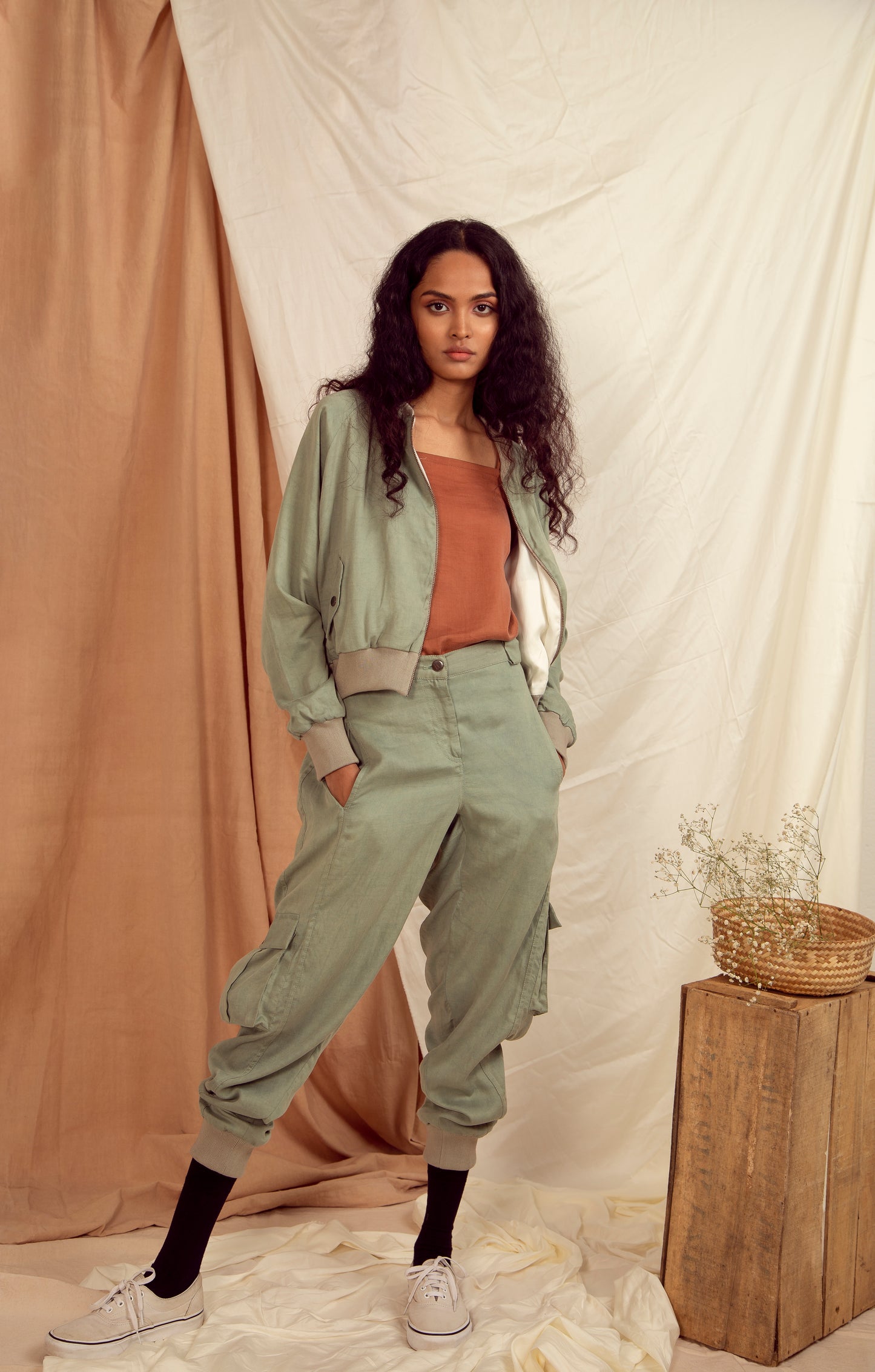 Tuscany Worker Pants