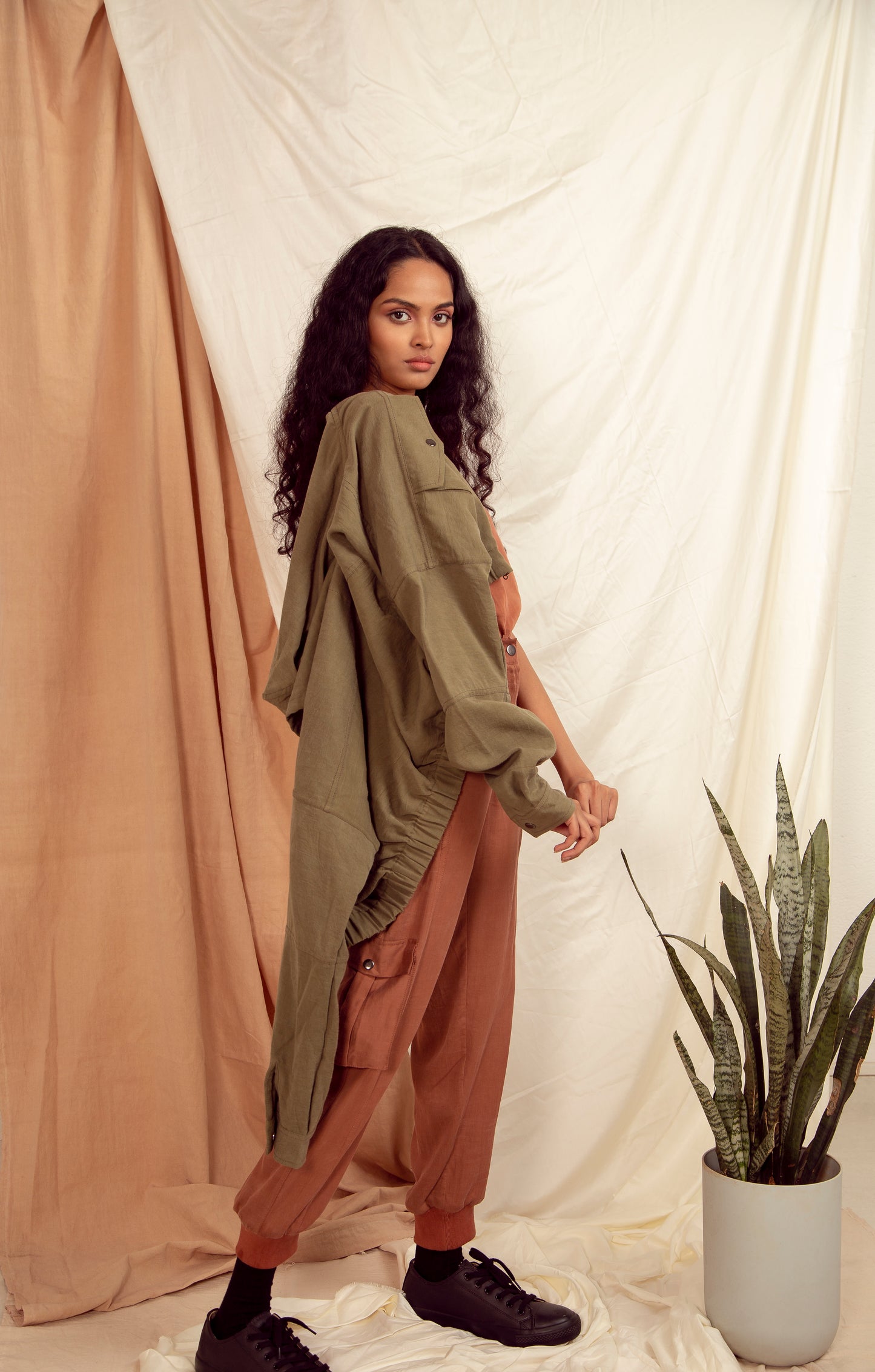 Tuscany Worker Pants