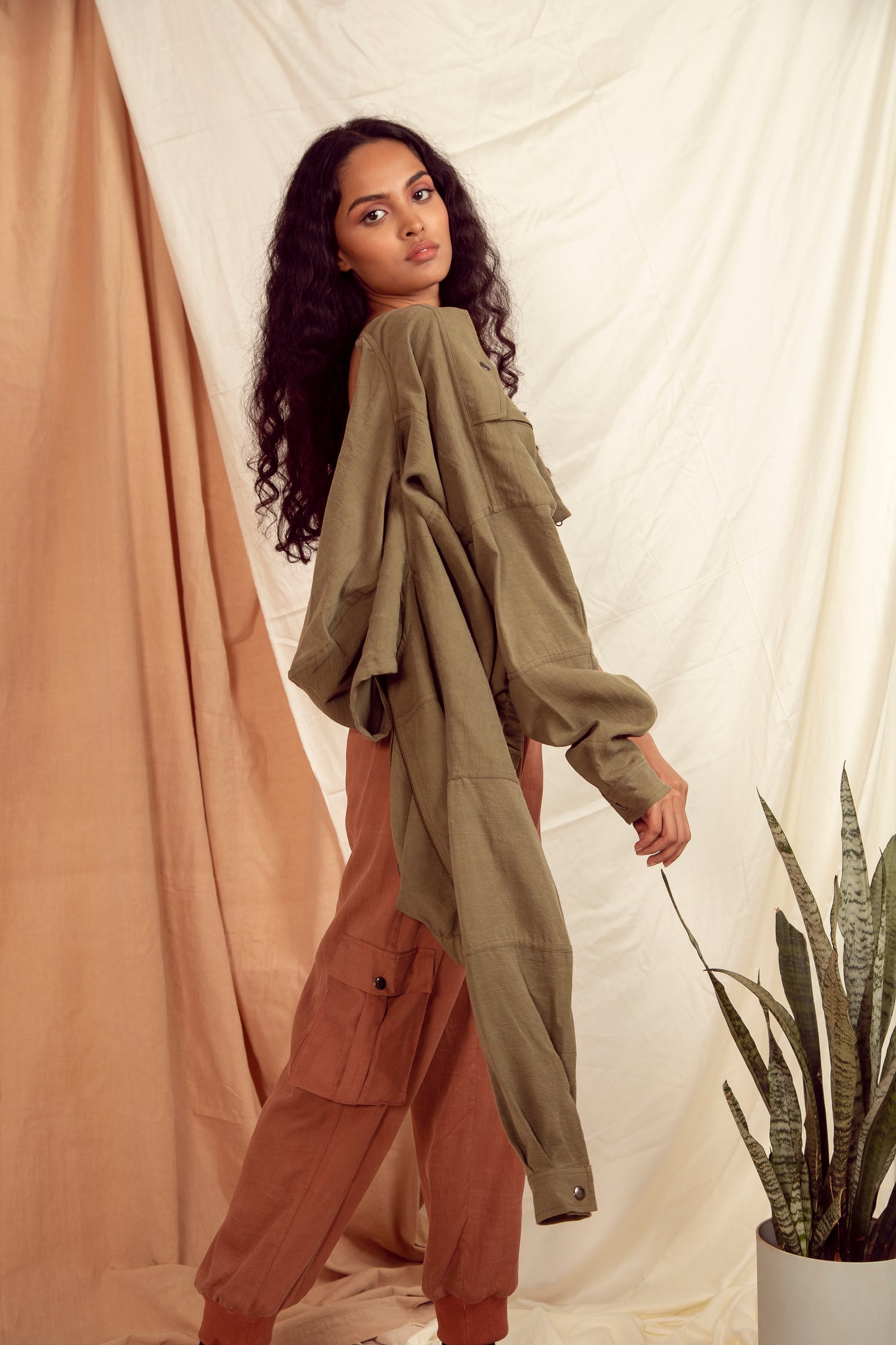 Seoul Oversized Jacket