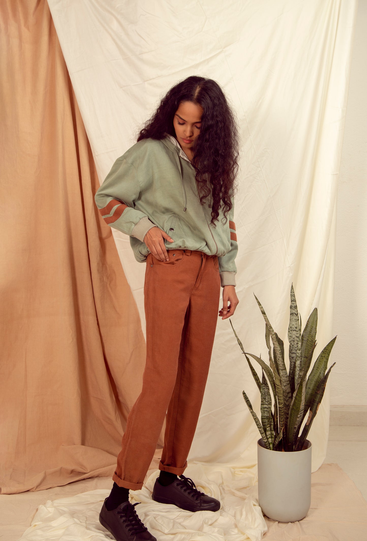 Milford Mid-rise Pants