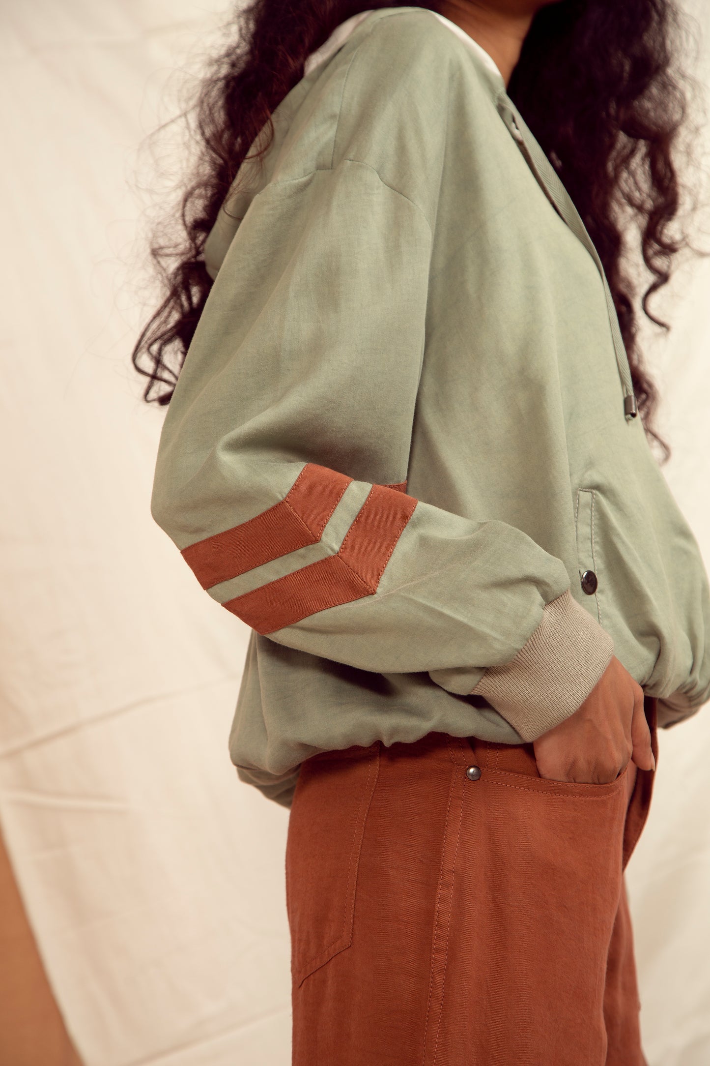 Milford Mid-rise Pants