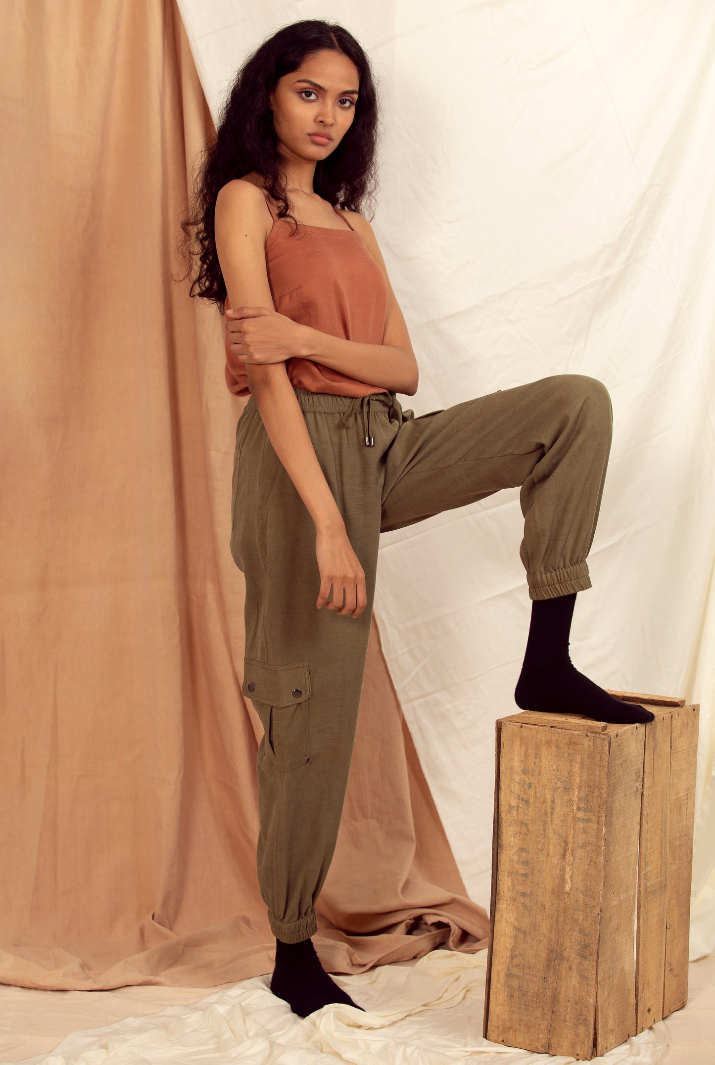 Sunrise Worker Pants