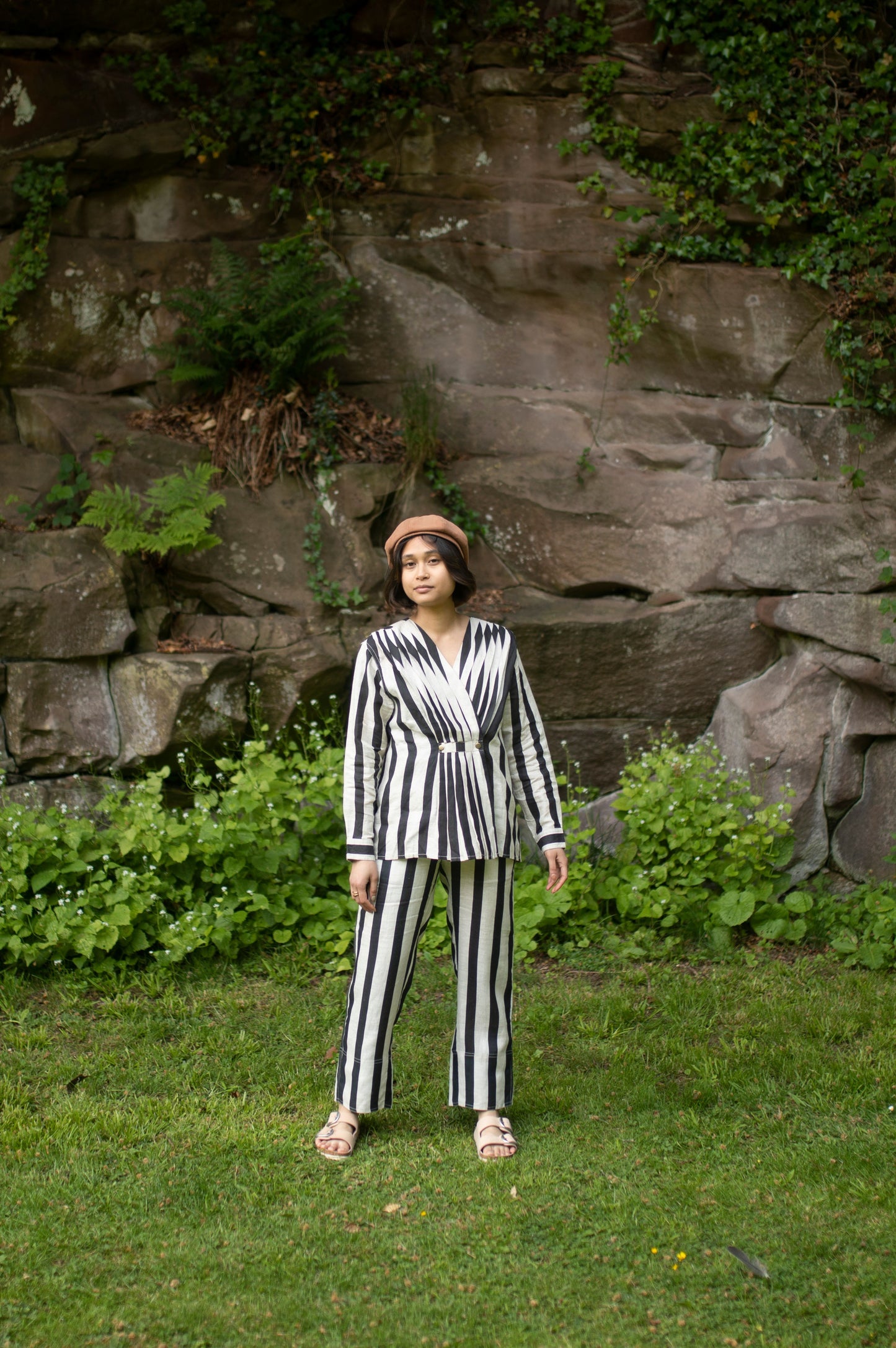 Florence Top - Printed