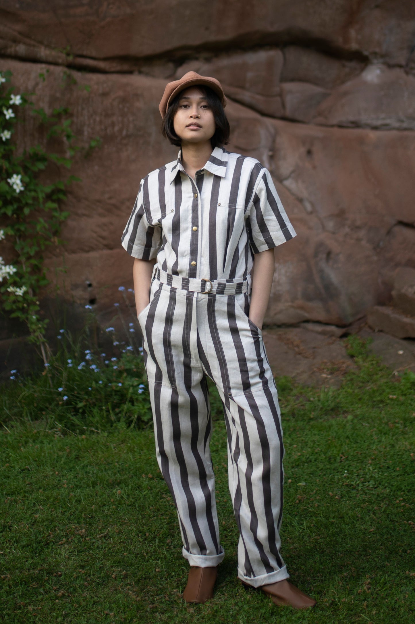 Jumpsuit- Printed