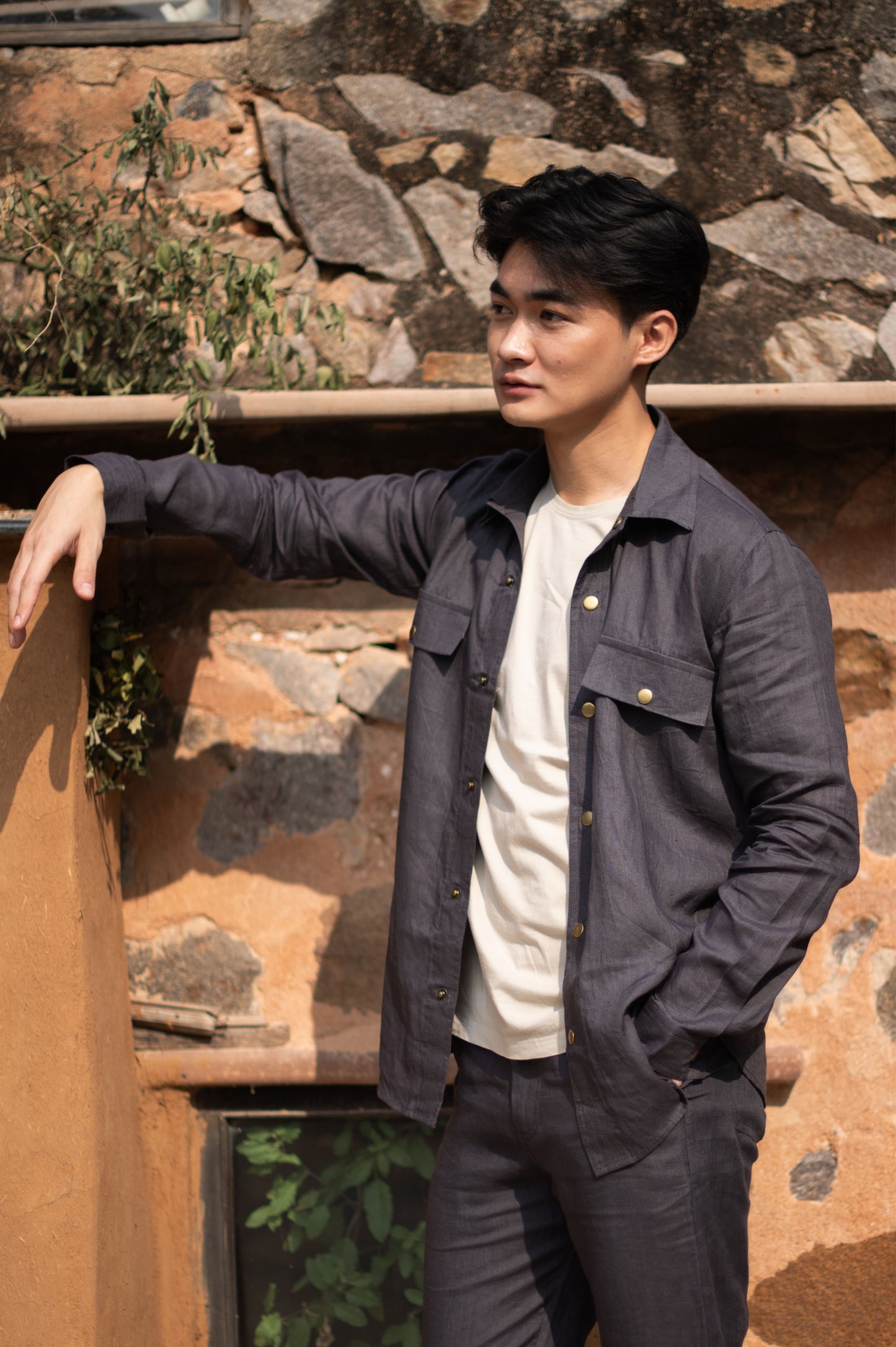 Arizona Relaxed Shirt