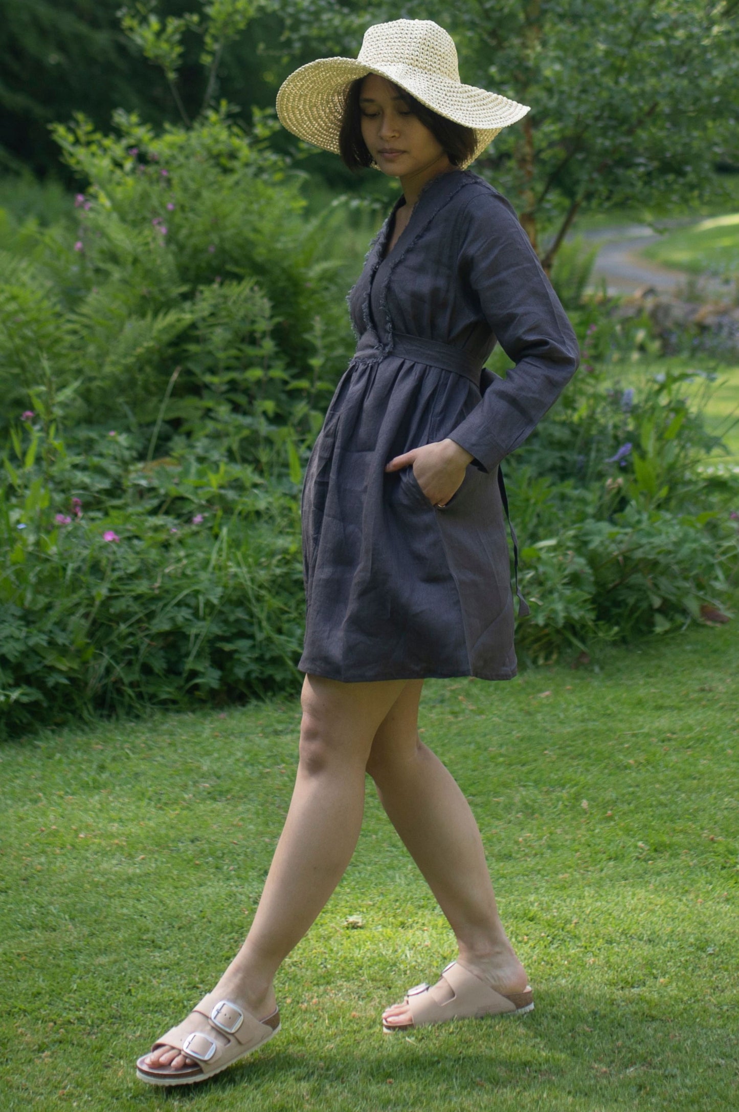Hawai Shift Dress