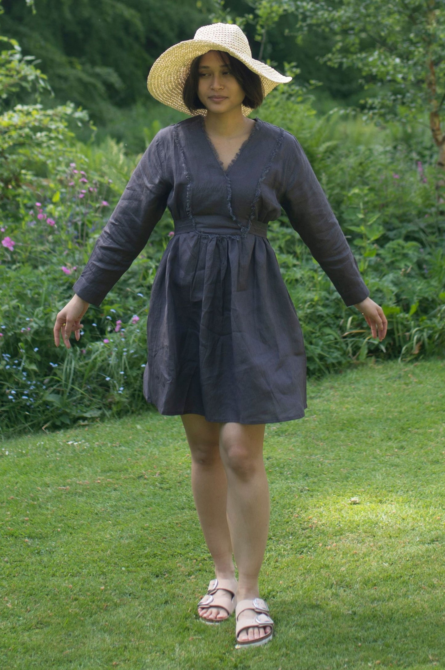 Hawai Shift Dress