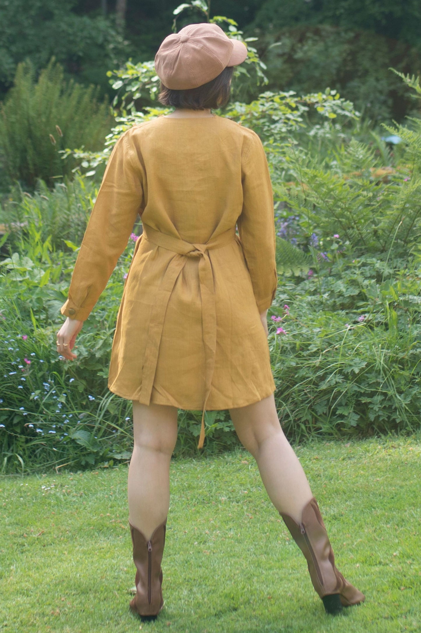 Hawai Shift Dress