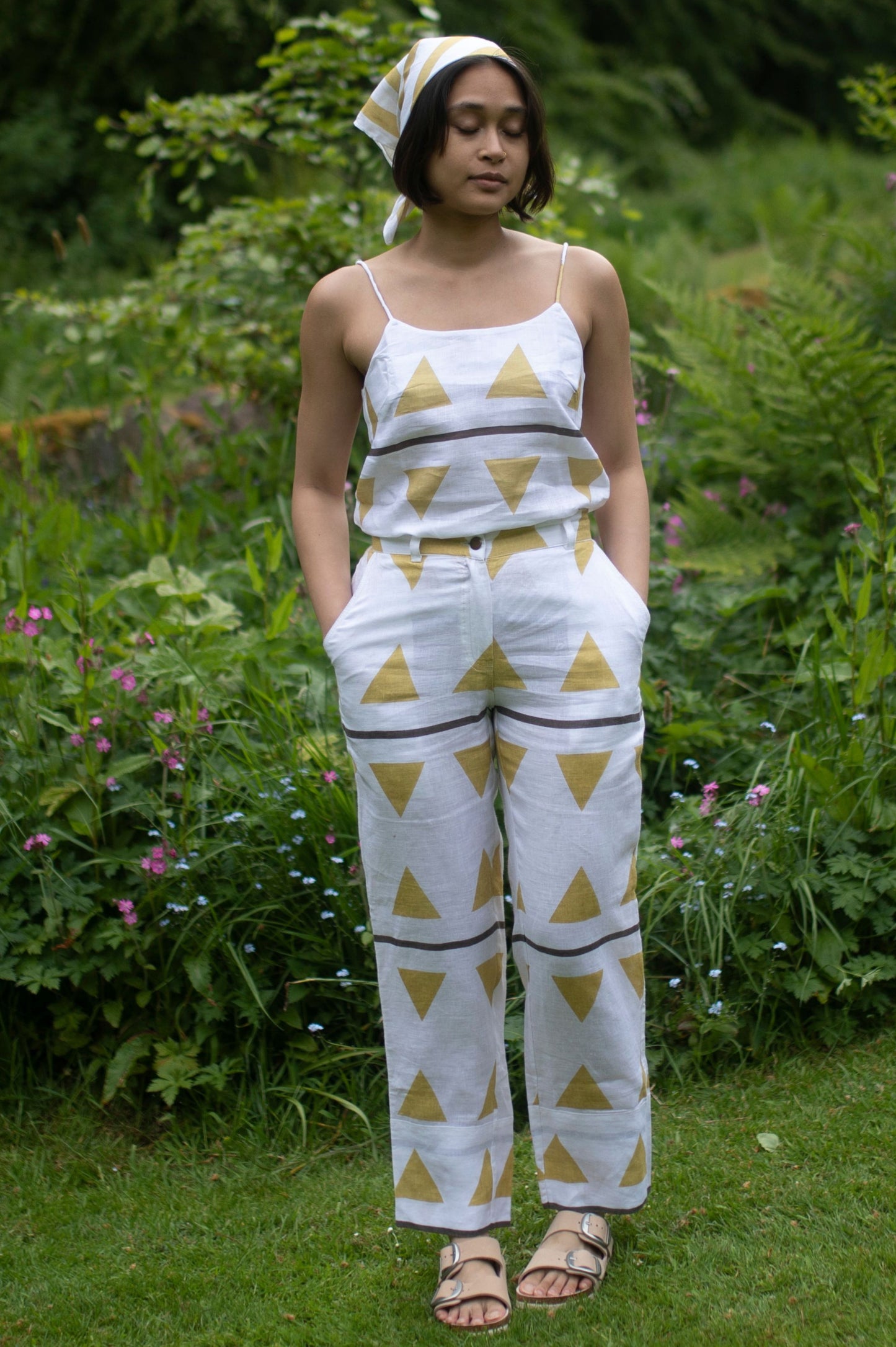 Serenity Pants - Printed