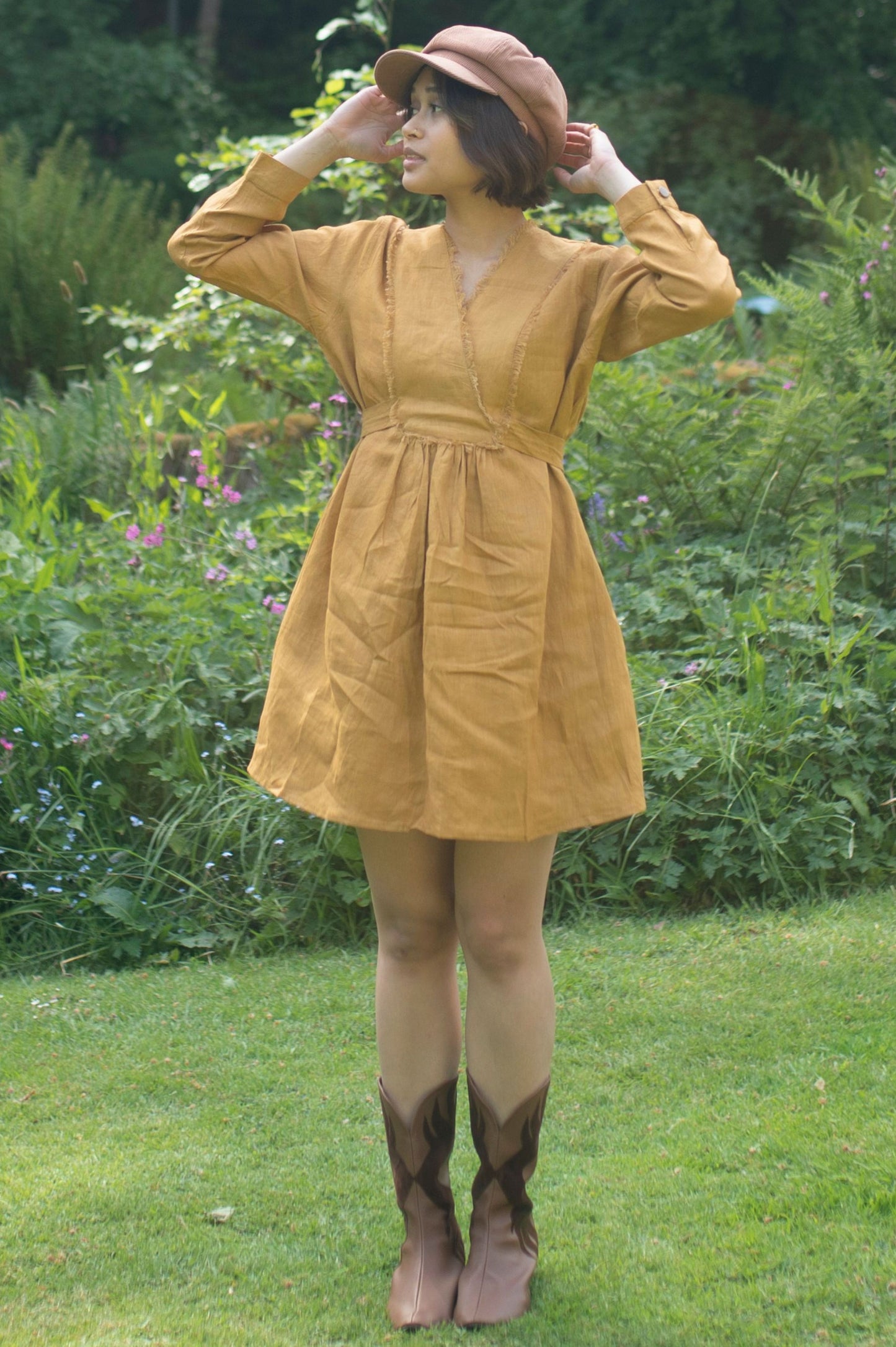 Hawai Shift Dress