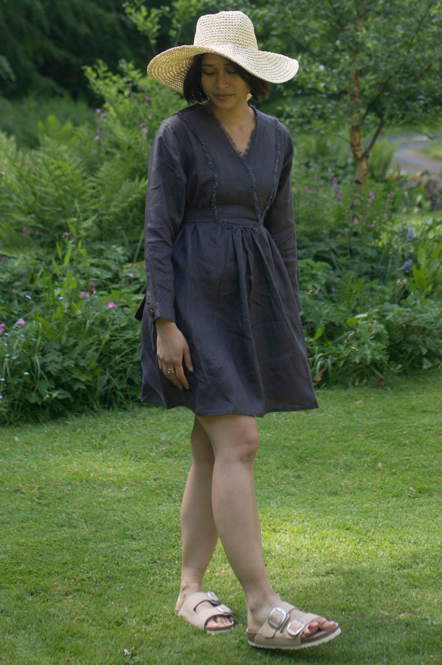 Hawai Shift Dress