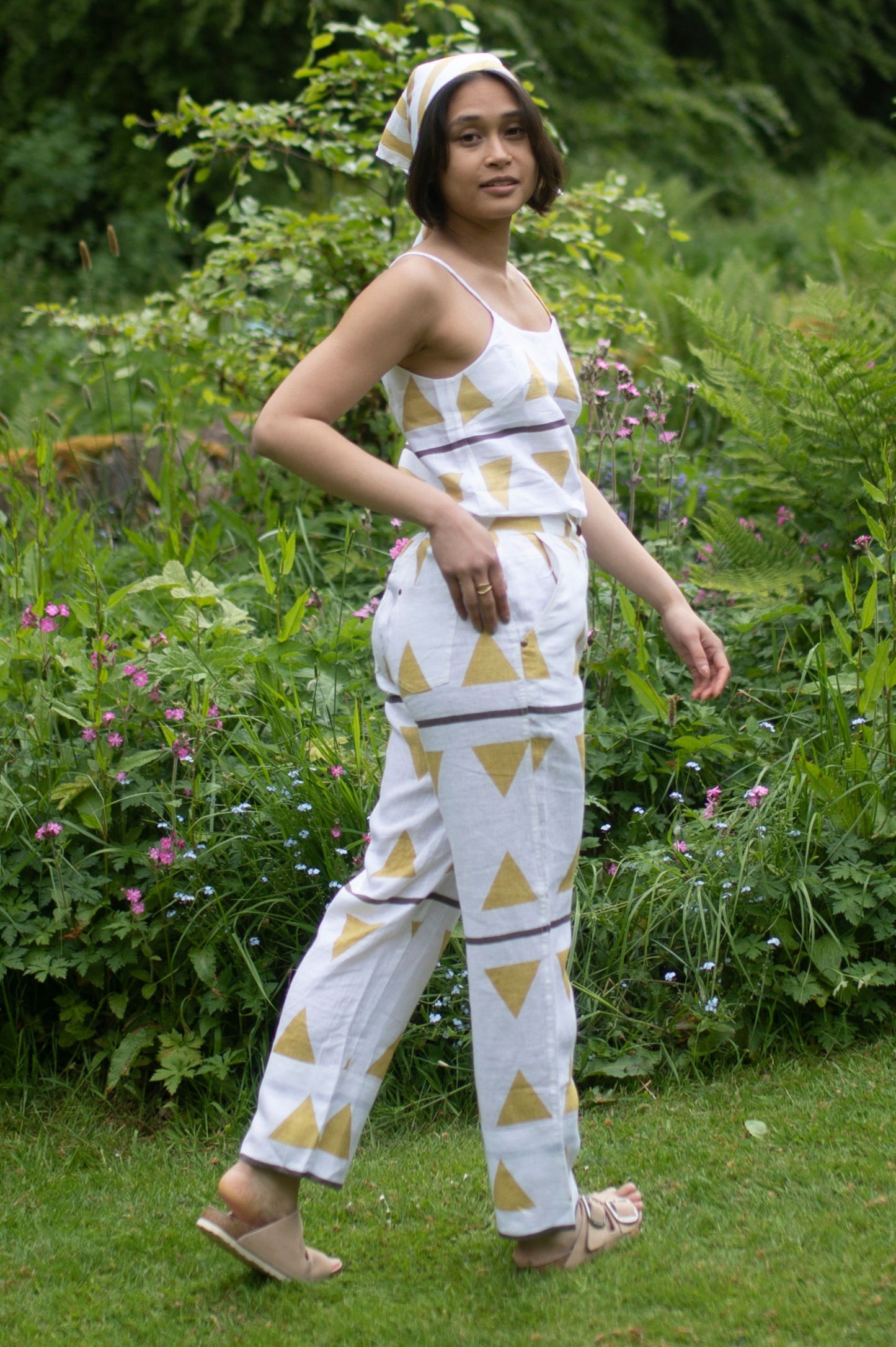 Serenity Pants - Printed