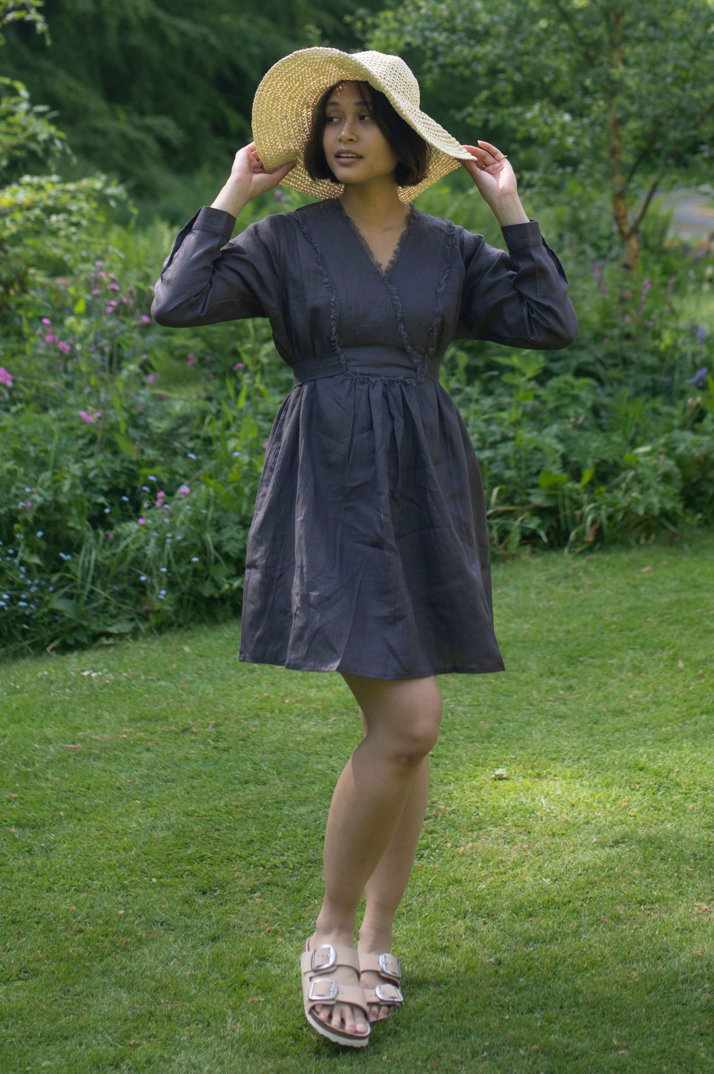 Hawai Shift Dress