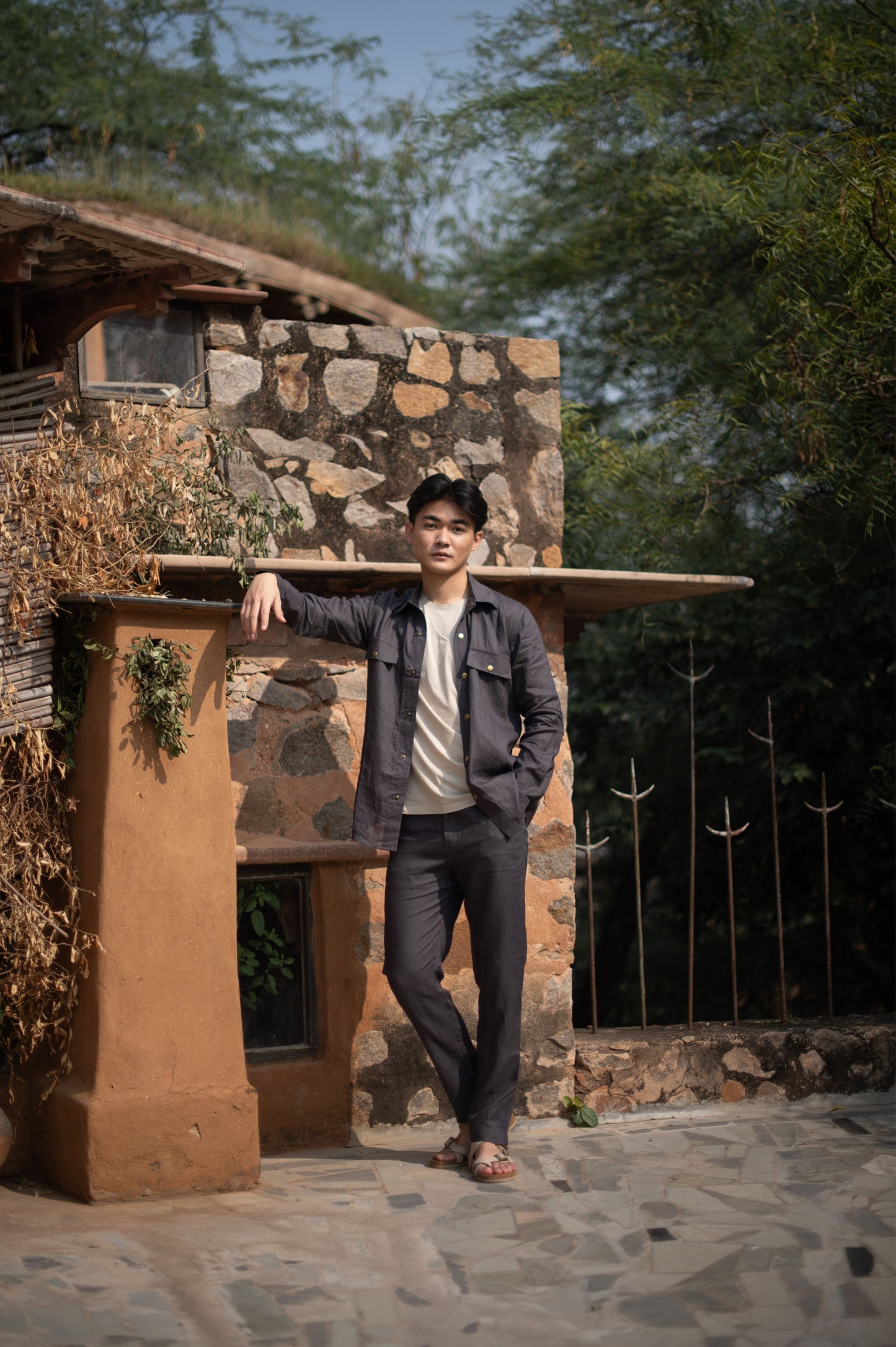 Serenity Pants - Solid