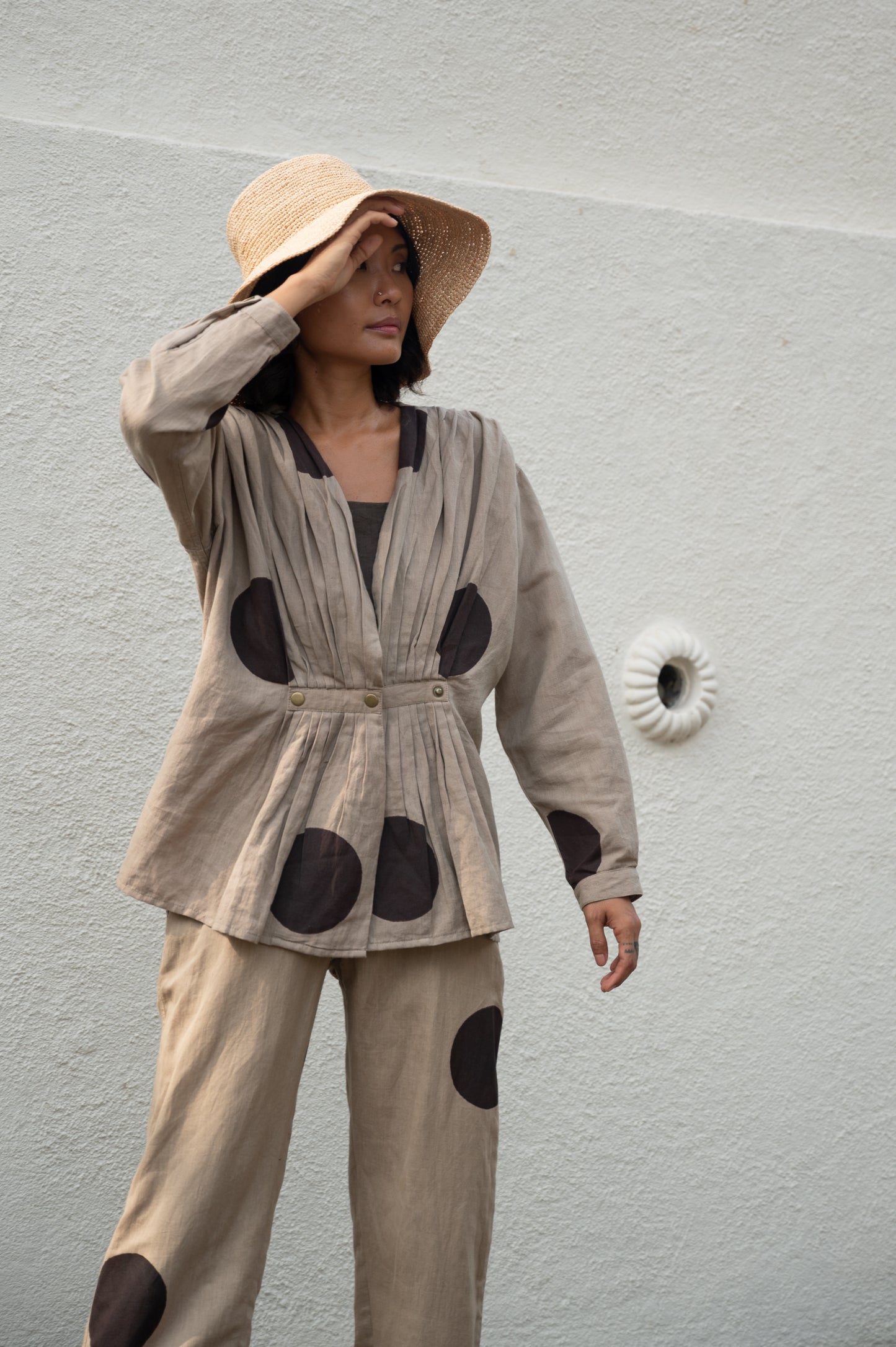 Florence Top - Printed