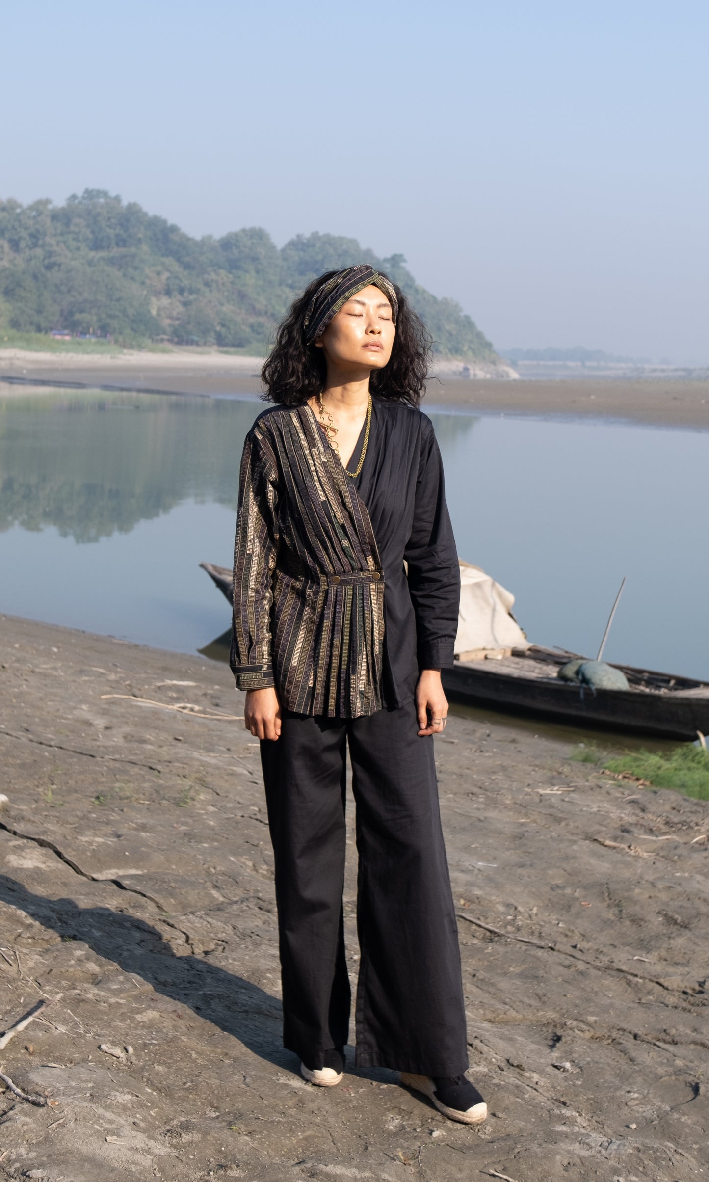 Upcycled Florance Top-Set