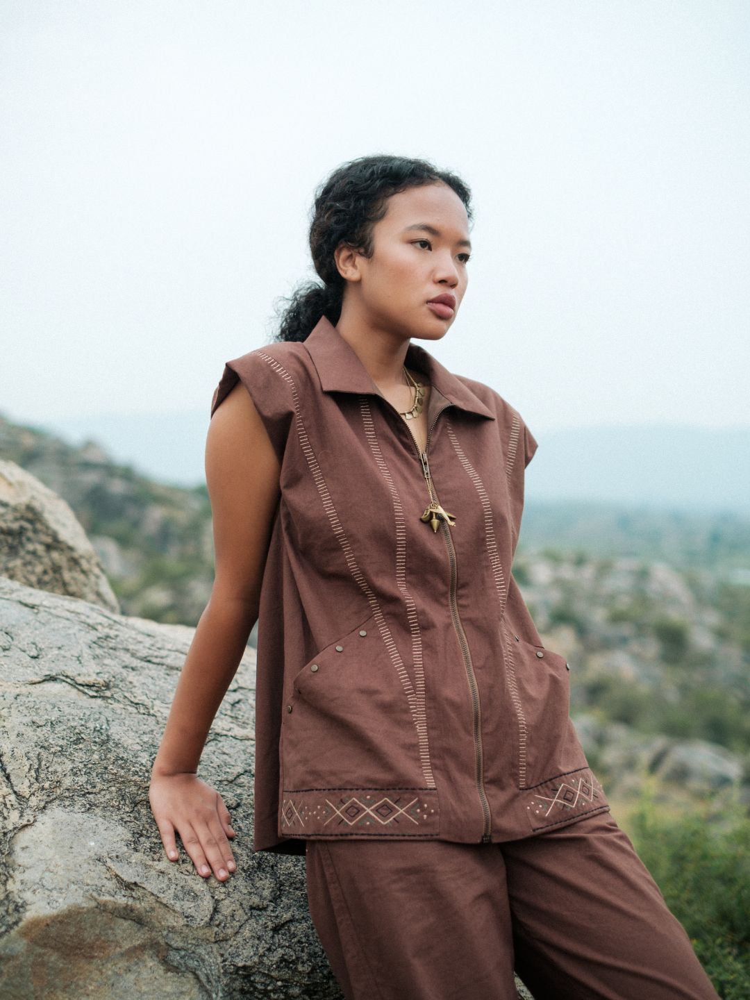 Antalya Shirt Jacket