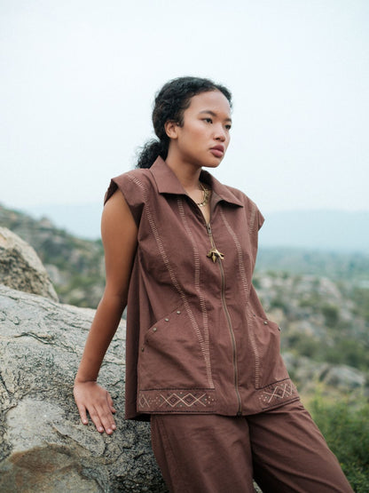 Antalya Shirt Jacket