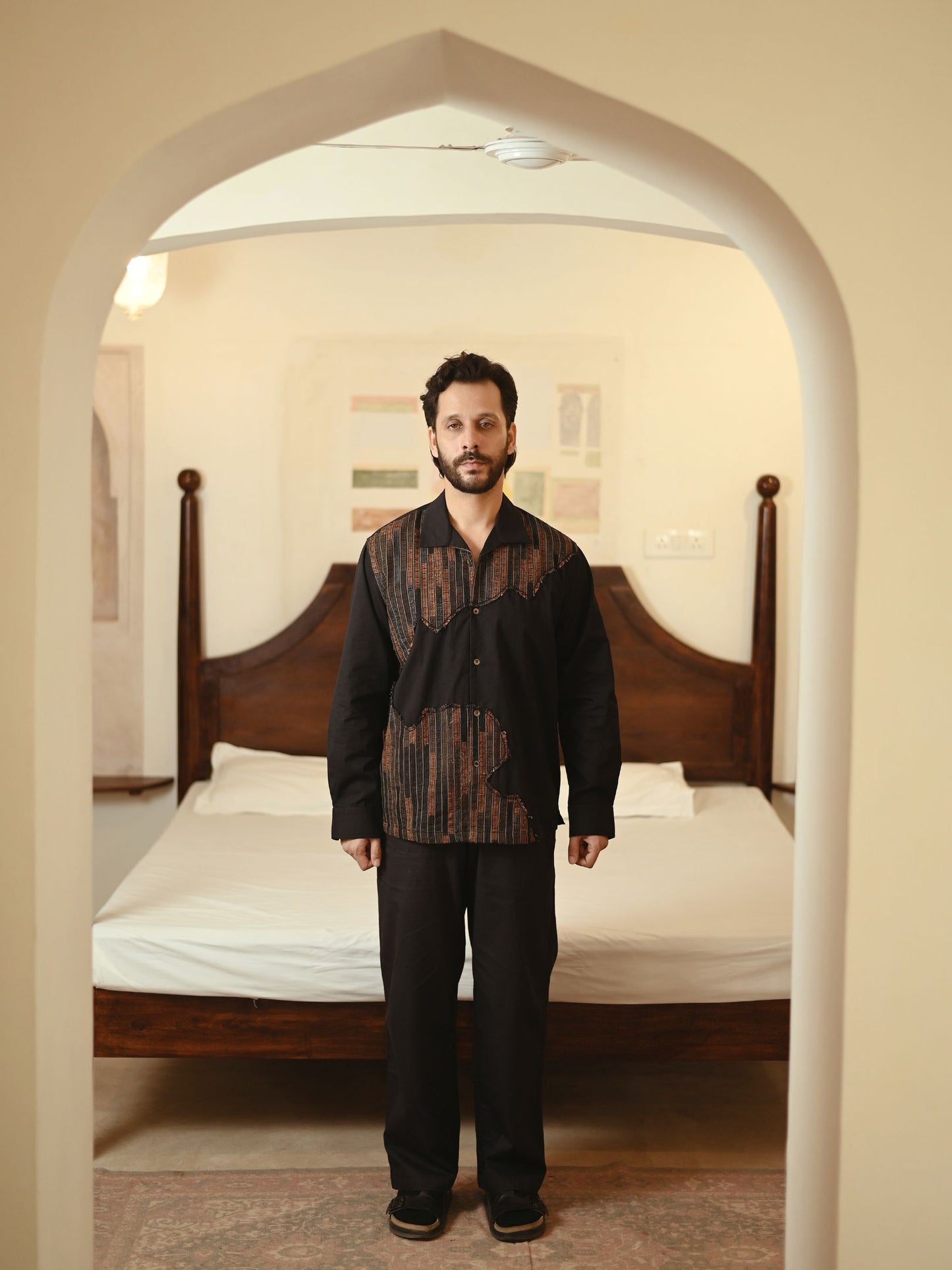 Upcycled Fuji Set - Copper