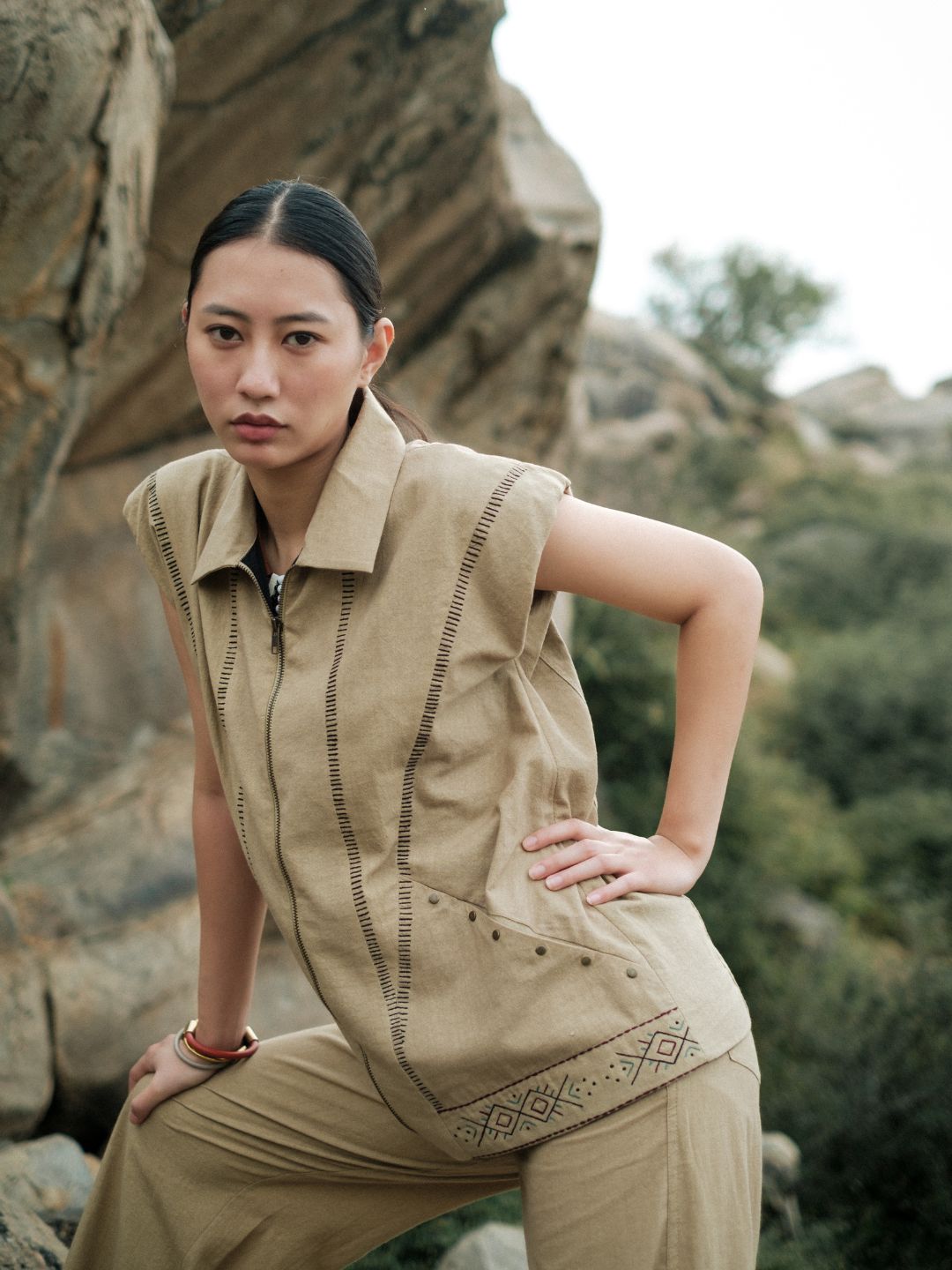 Antalya Shirt Jacket