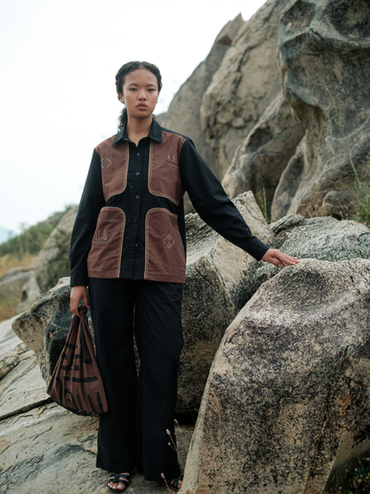 Canyon Four Patch Shirt