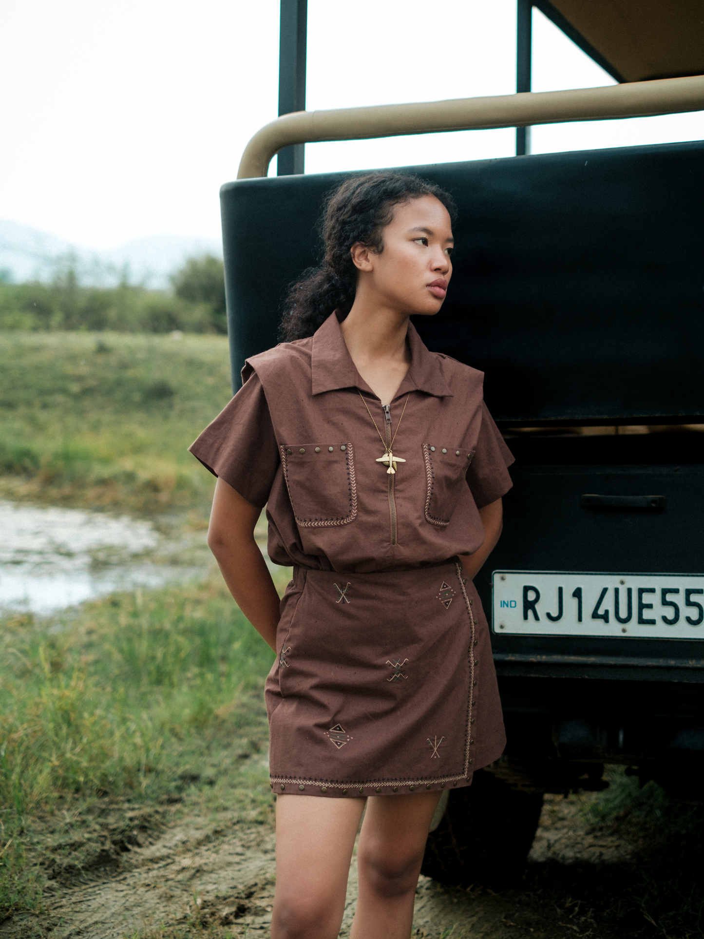 Corbett Half Sleeve Shirt