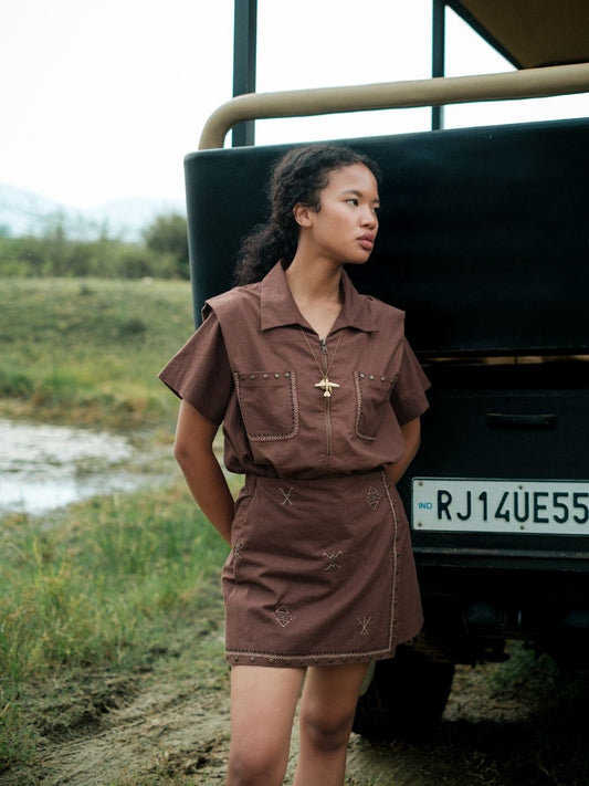 Rover Divider Shorts