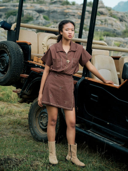 Rover Divider Shorts