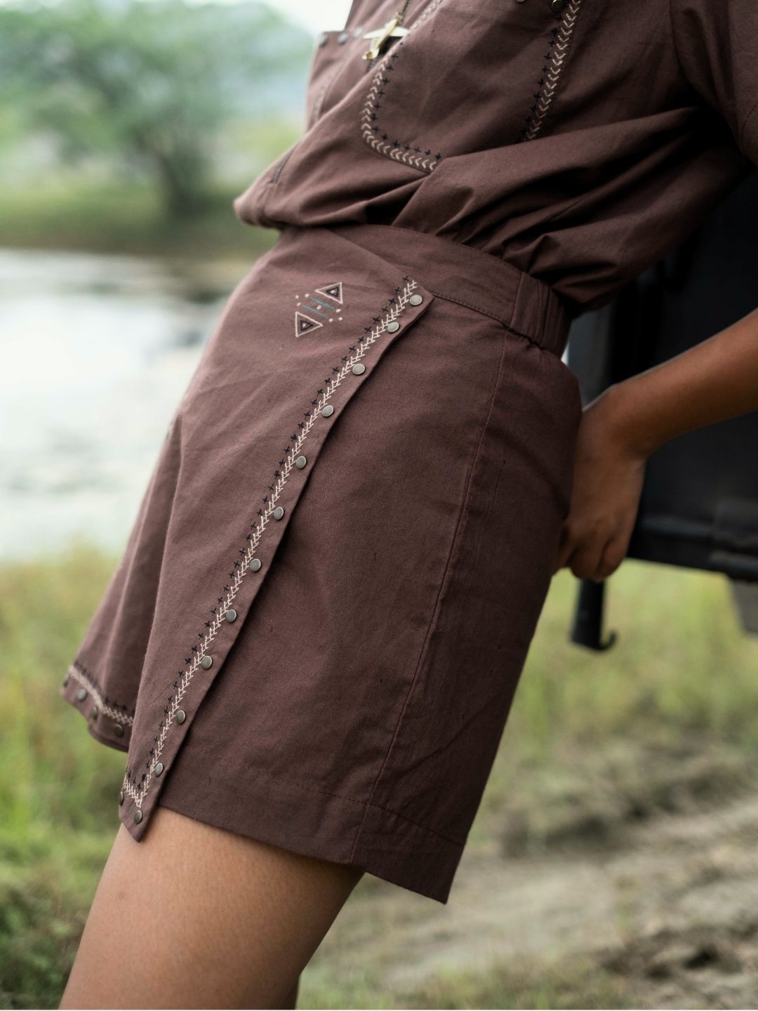 Rover Divider Shorts