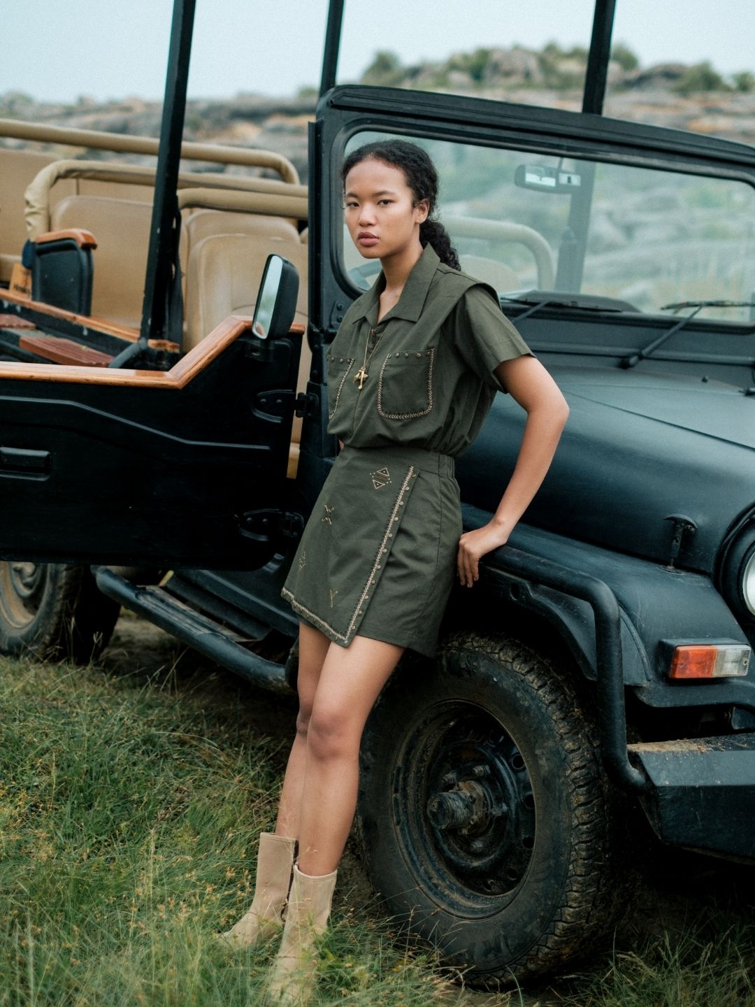 Rover Divider Shorts