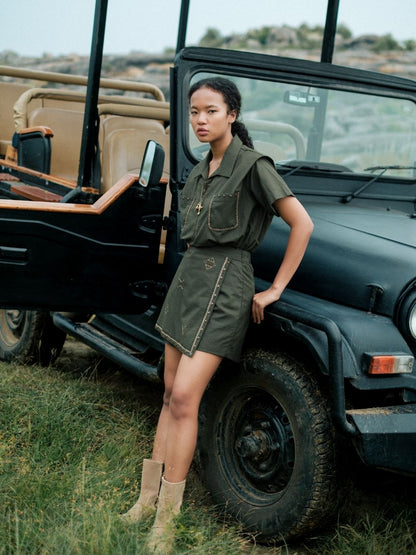 Rover Divider Shorts