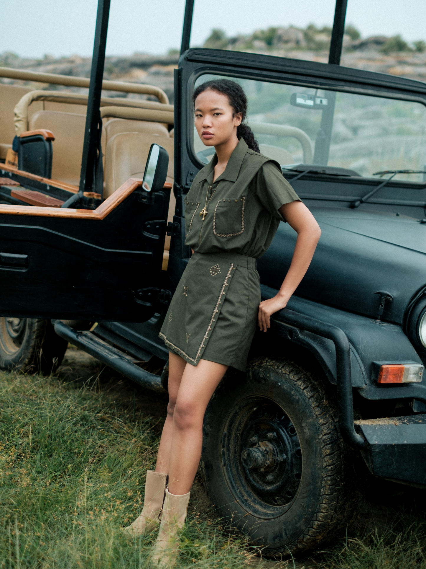 Corbett Half Sleeve Shirt