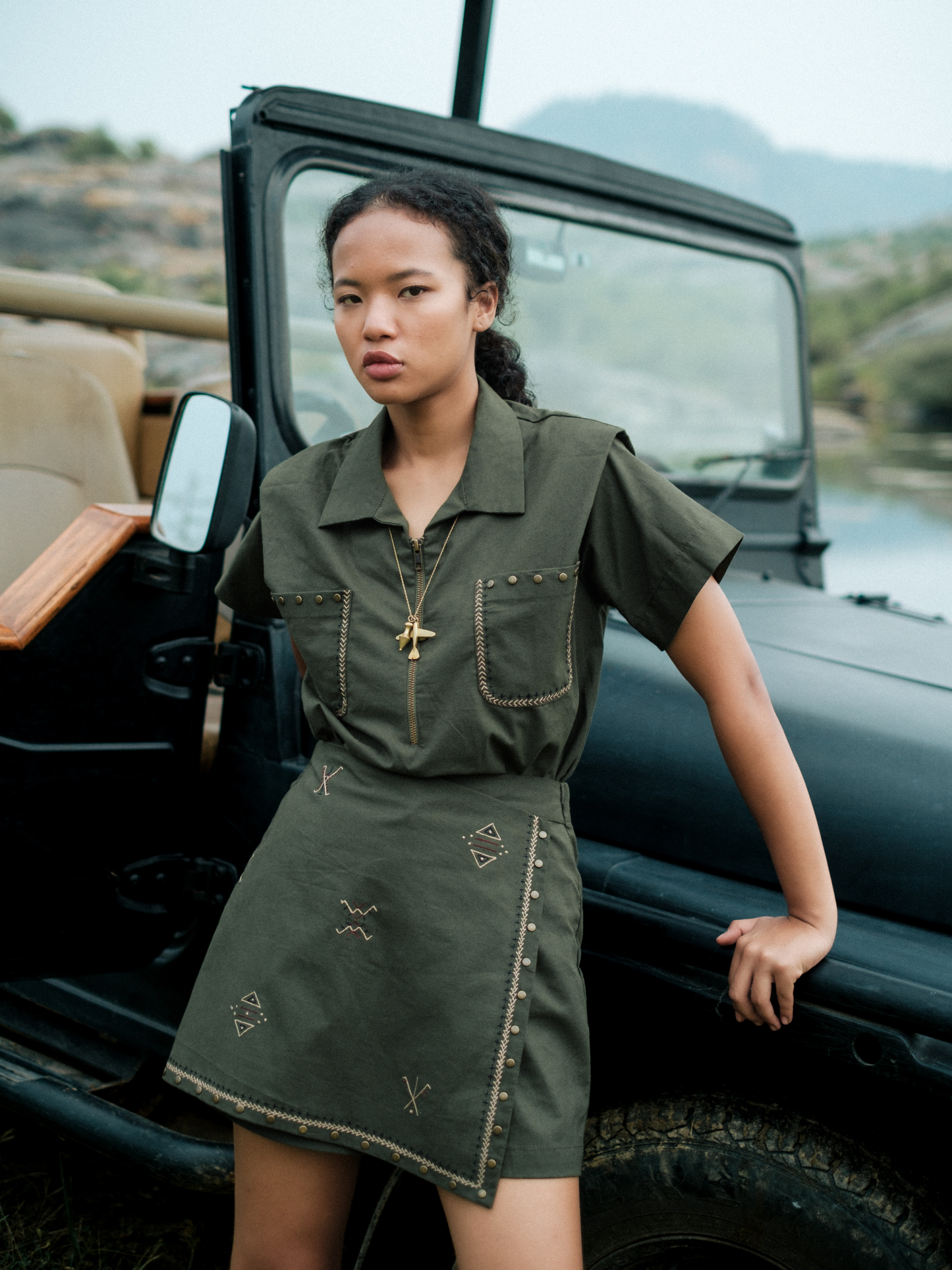 Corbett Half Sleeve Shirt