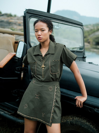 Corbett Half Sleeve Shirt