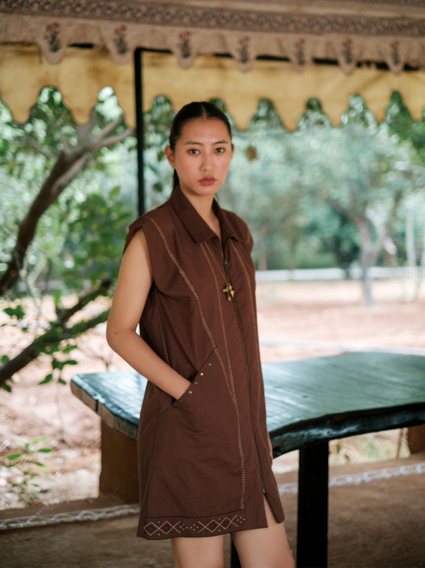 Antalya Shirt Jacket Dress