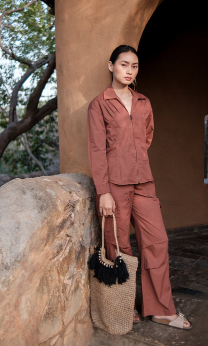 Arizona Shirt Solid-Set