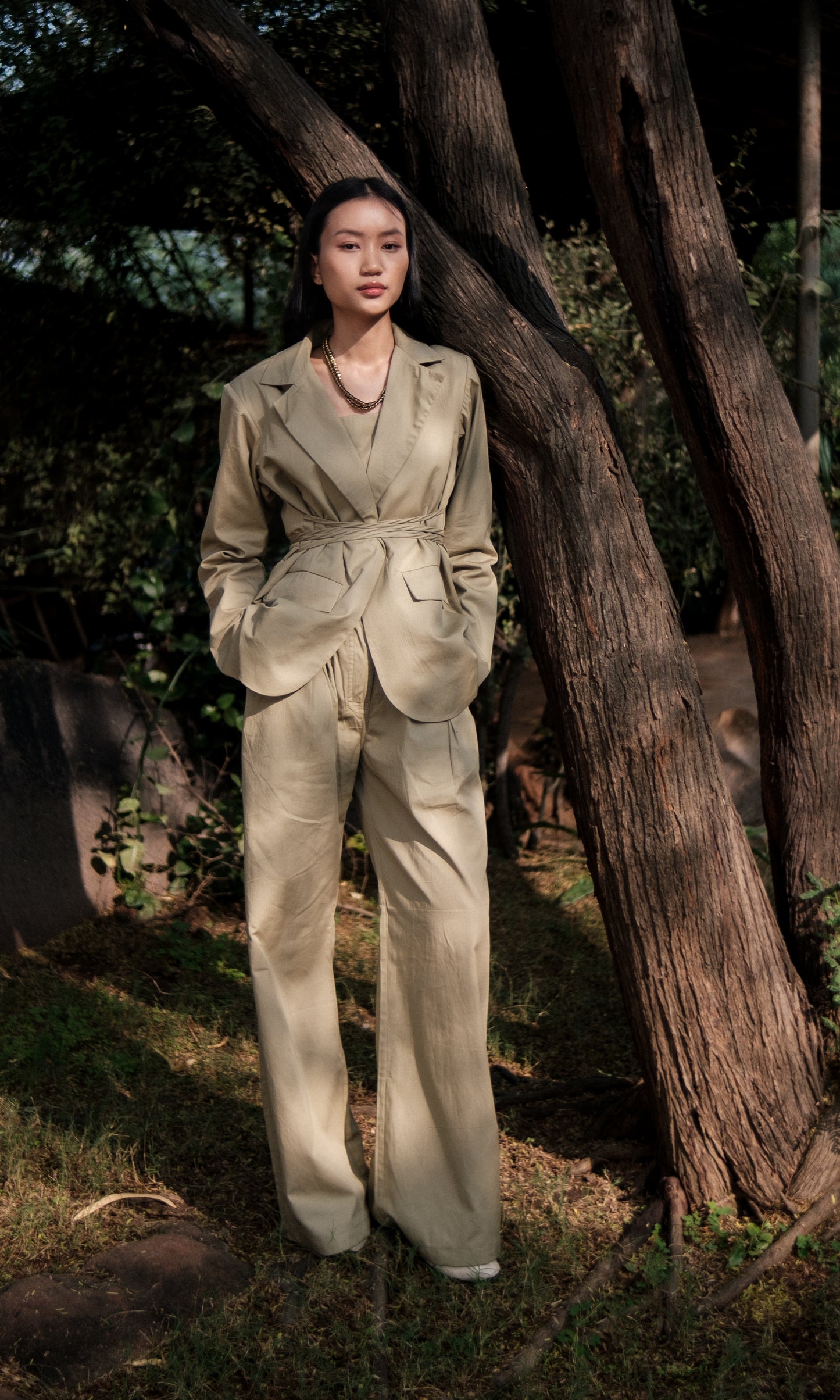 Cambridge Blazer Solid-Set
