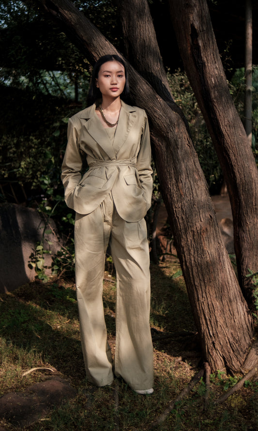 Cambridge Blazer Solid-Set