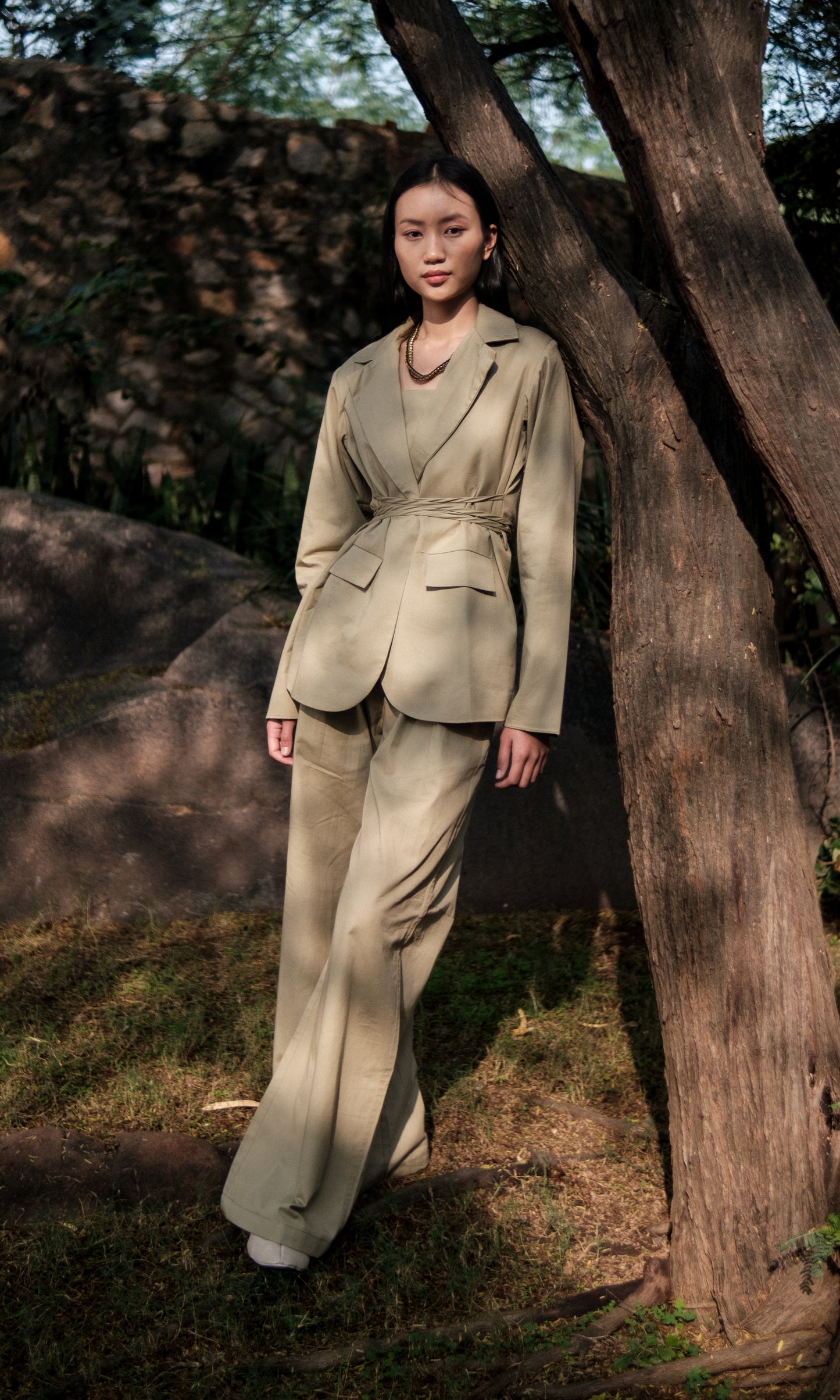 Cambridge Blazer Solid-Set