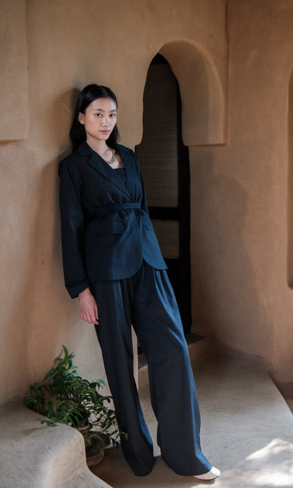 Cambridge Blazer Solid-Set