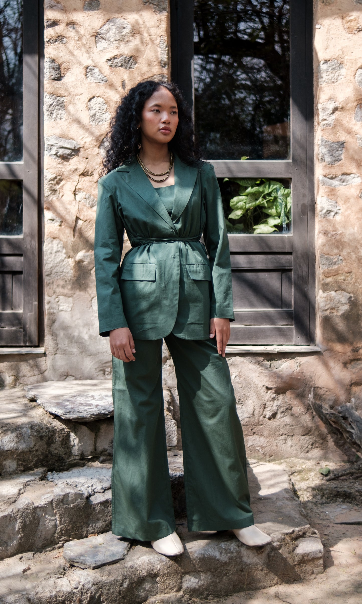 Cambridge Blazer Solid-Set