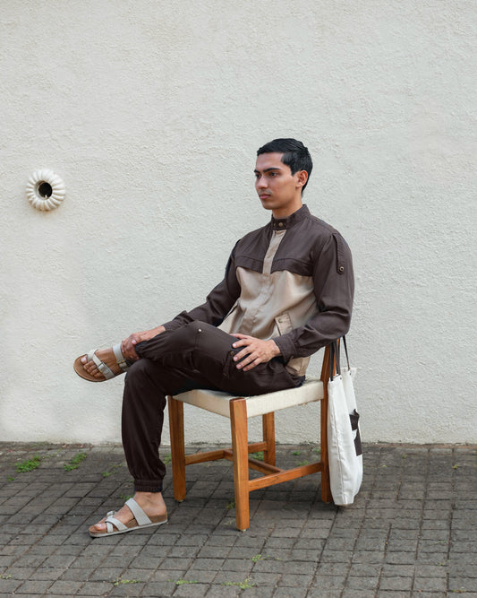 Tokyo Utility Jacket