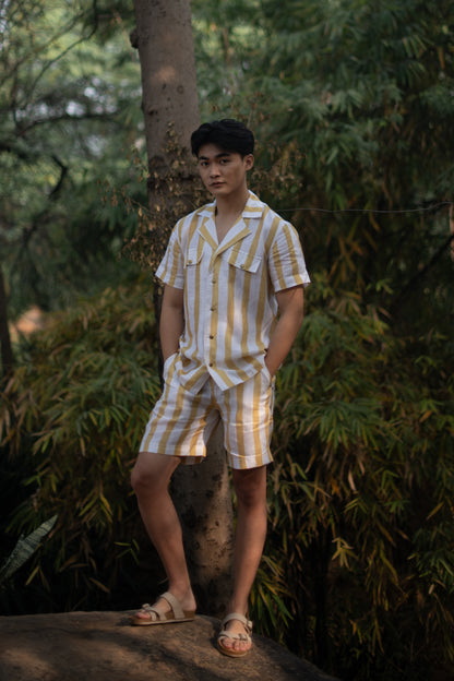 Okinawa Safari Shirt