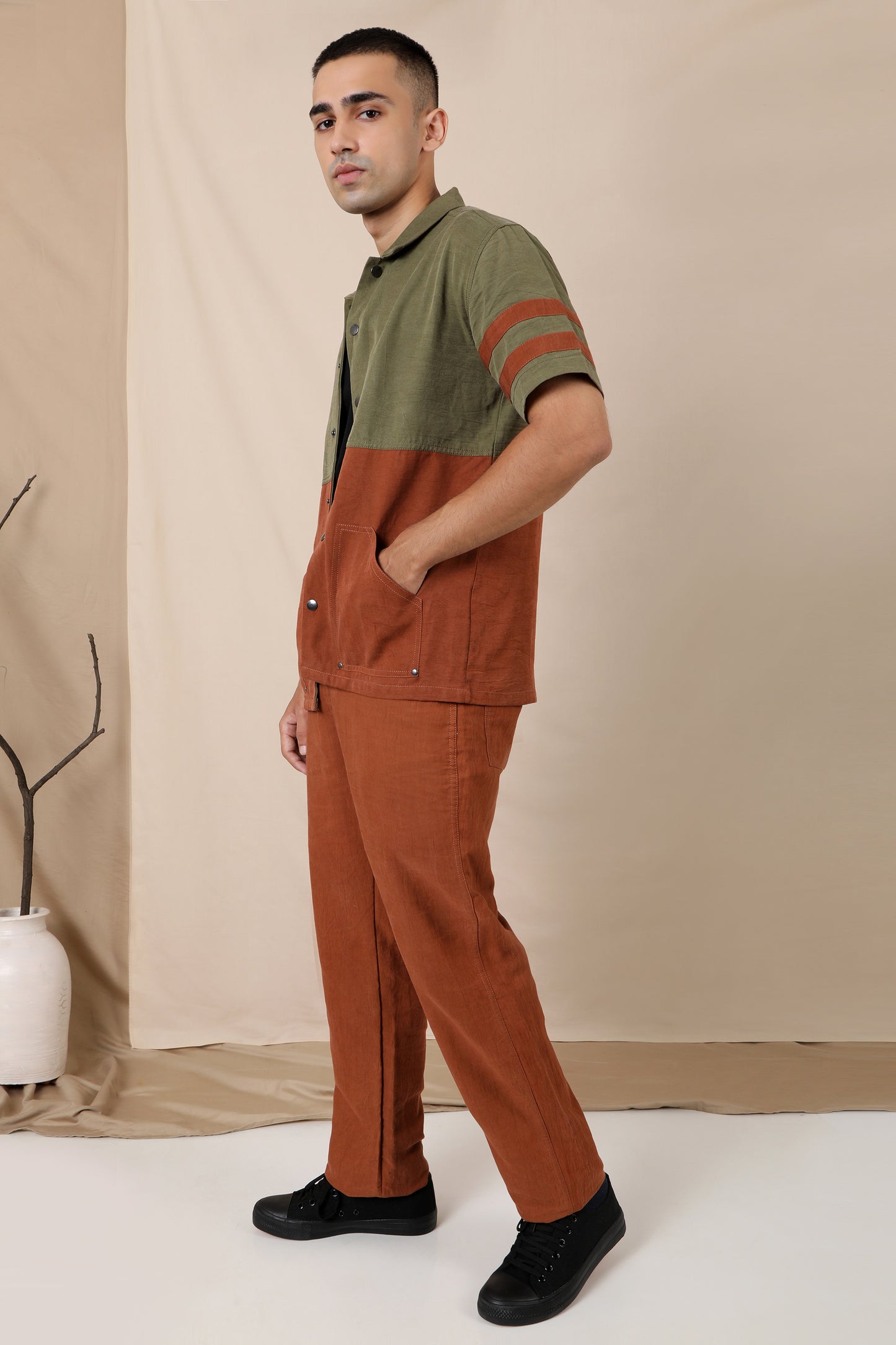 Milford Midrise Pants