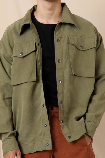 Tokya Worker Jacket