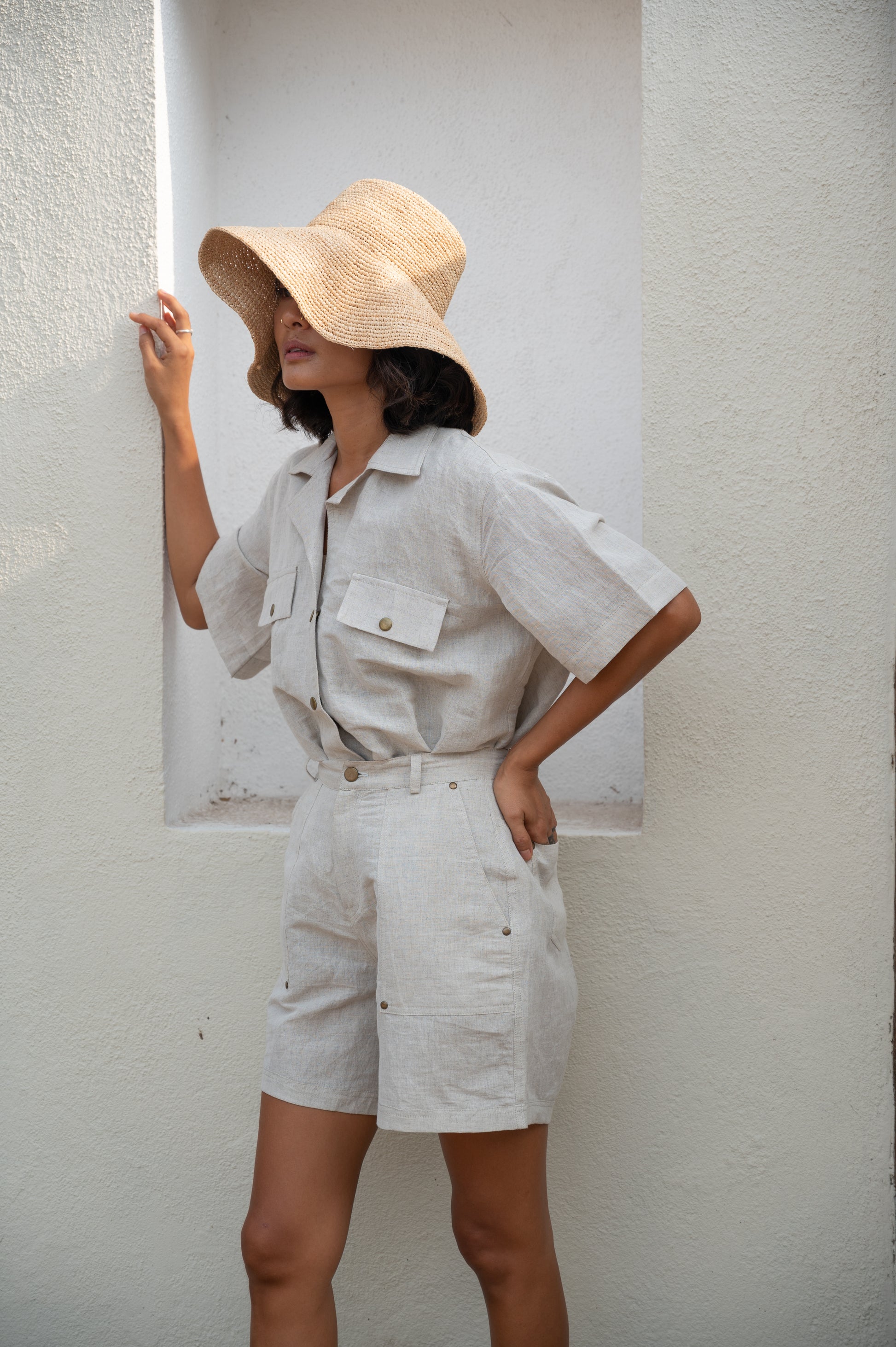 Amalfi Safari Shorts image 1