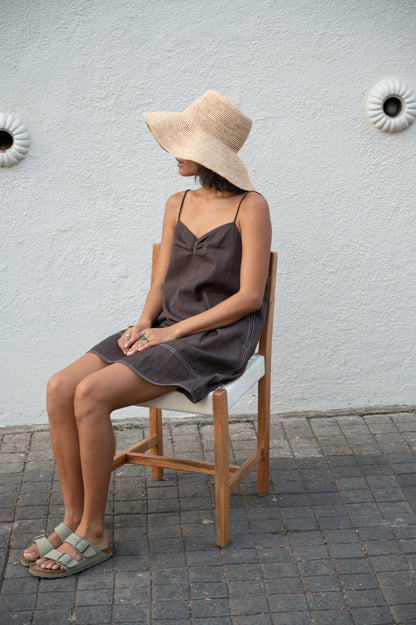 California Slip Dress