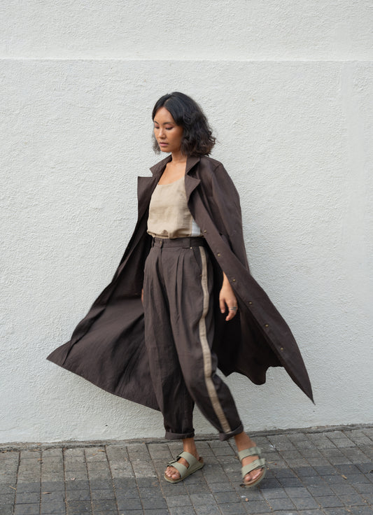 Summer Trench Coat