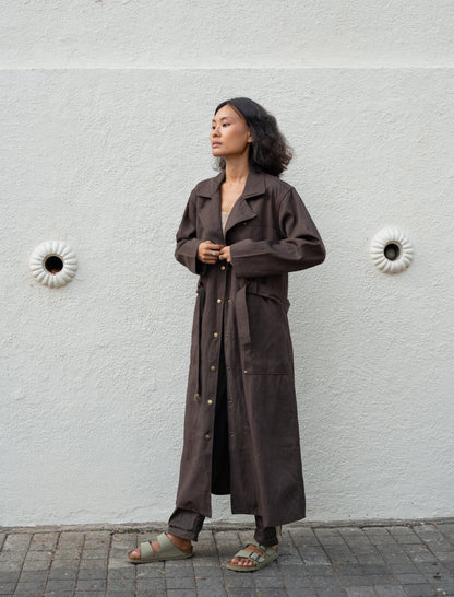 Summer Trench Coat